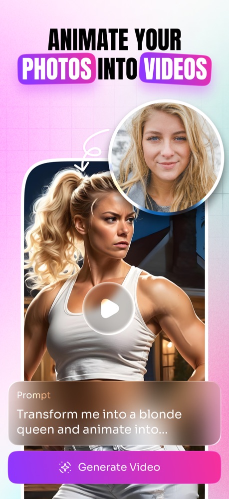 AIVidly — AI Video Maker screenshot 3