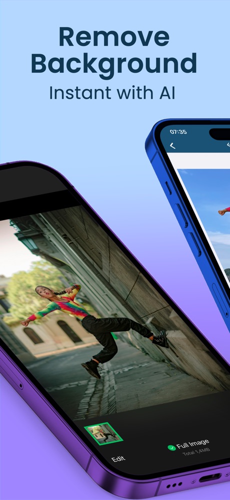 CleanCut — AI Background Eraser screenshot 1